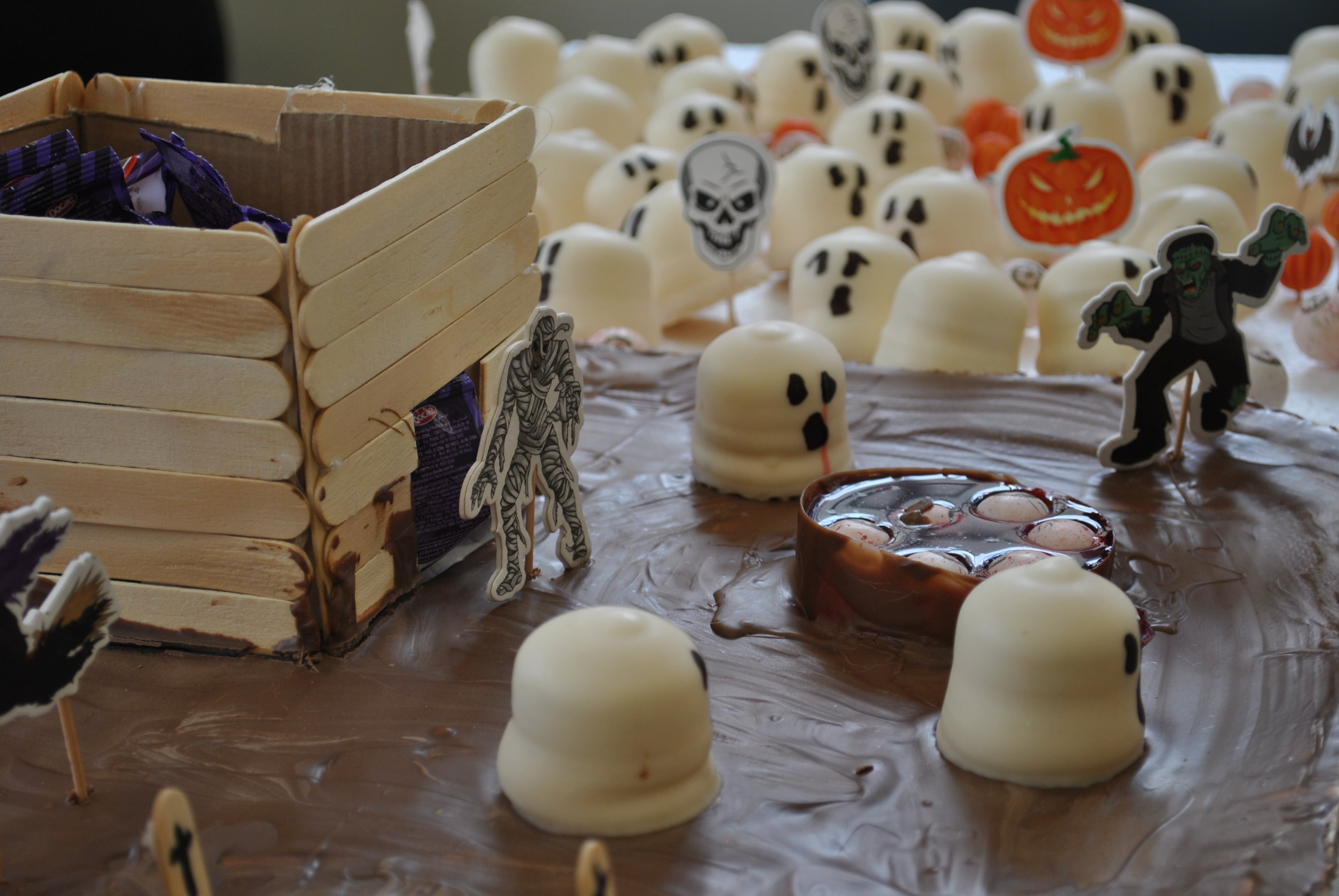 Fisk Curitiba (Cabral, Centro, Portão e Hauer) - Halloween Party 2018